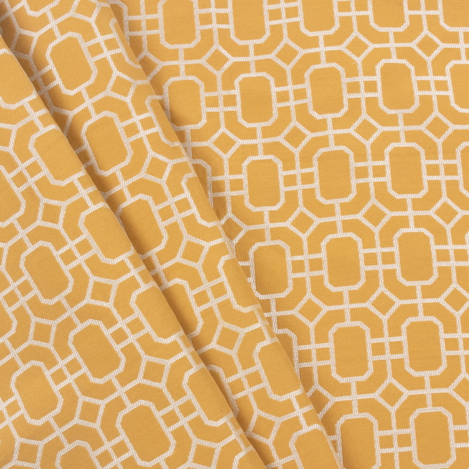 RK Classics Rossmore Gold Fabric image 2 of 2