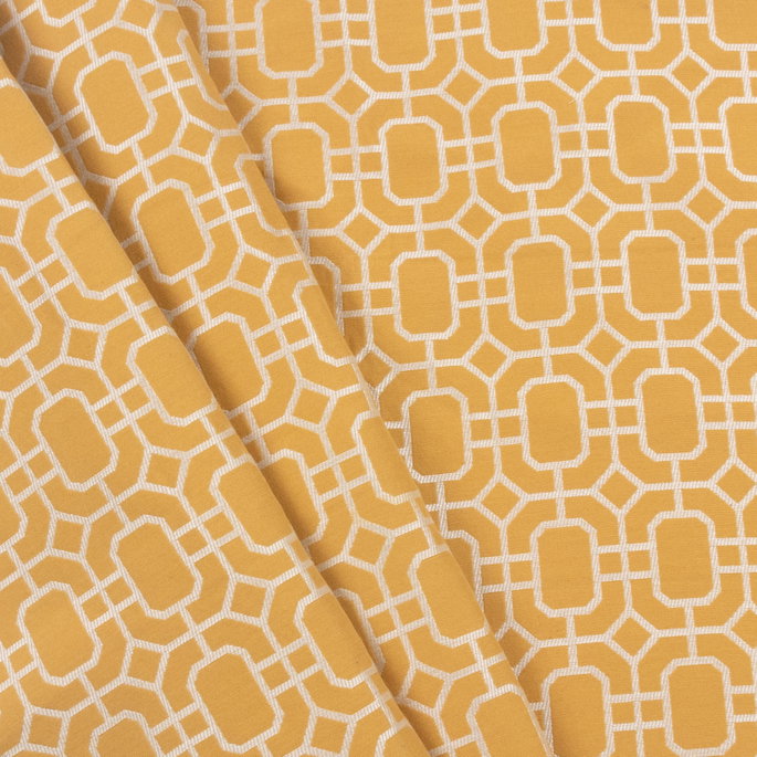 RK Classics Rossmore Gold Fabric image 2 of 2