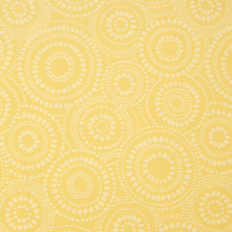 RK Classics Saraland Sun Yellow Fabric