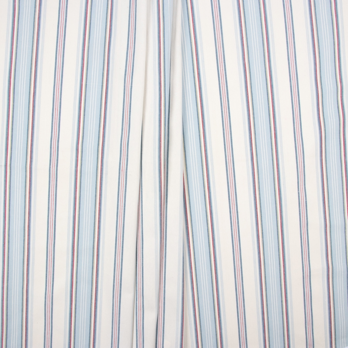 RK Classics Owen Stripe Bilberry Fabric image 2 of 2