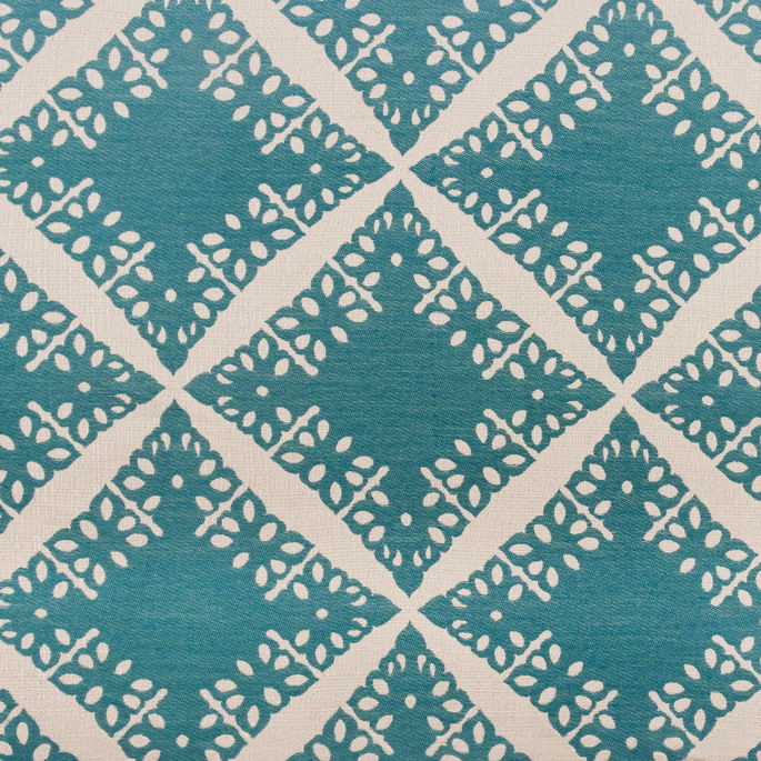 RK Classics Avondale Turquoise Fabric image 1 of 2
