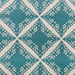 RK Classics Avondale Turquoise Fabric thumbnail image 1 of 2