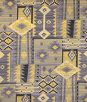 RK Classics Taftan Aztec Butter/Grey Fabric