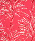 RK Classics Harlequin Foliage Strawberry Fabric