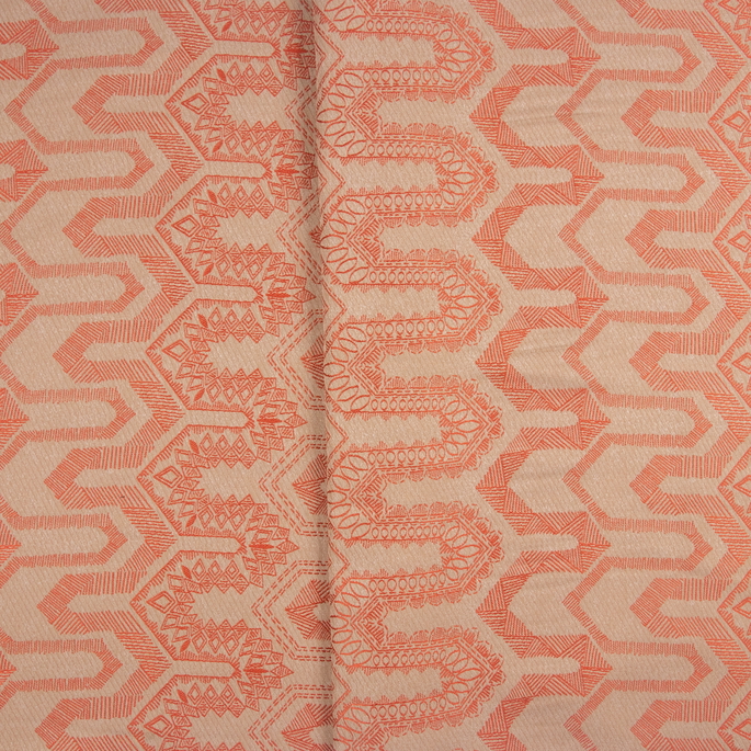 RK Classics Resonate Cinnamon Fabric image 2 of 2