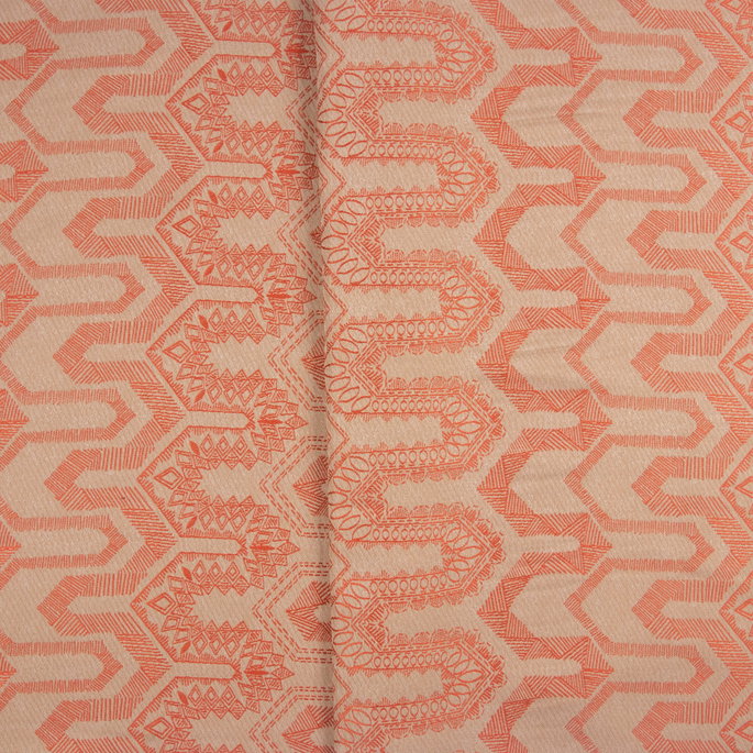 RK Classics Resonate Cinnamon Fabric image 2 of 2