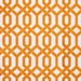 RK Classics Rutland Palace Orange Fabric