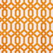 RK Classics Rutland Palace Orange Fabric thumbnail image 1 of 3