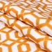RK Classics Rutland Palace Orange Fabric thumbnail image 2 of 3