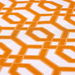 RK Classics Rutland Palace Orange Fabric thumbnail image 3 of 3