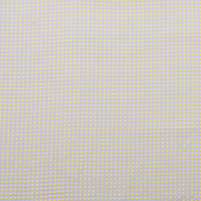RK Classics Dotty Grey/Yellow Fabric image 1 of 2