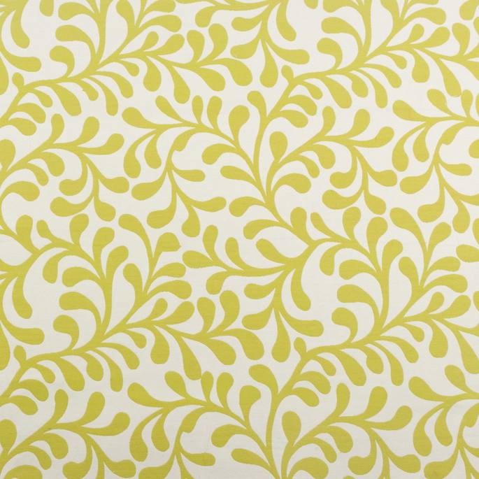 RK Classics On The Vine Kelp Fabric image 1 of 2