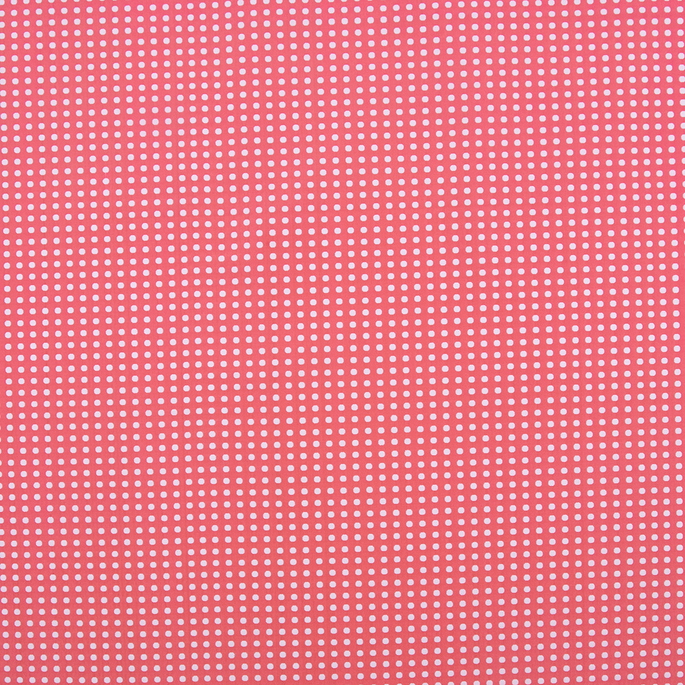 RK Classics Dotty Peach/White Fabric image 1 of 2