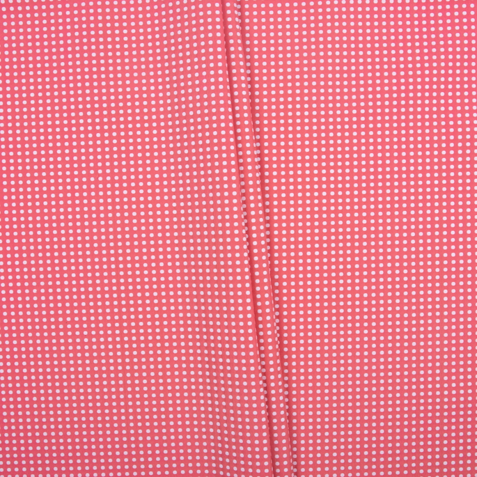 RK Classics Dotty Peach/White Fabric image 2 of 2