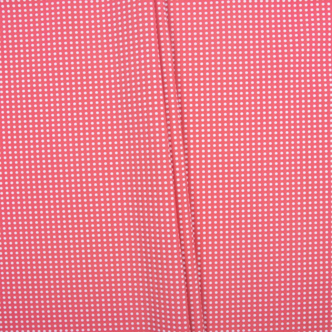 RK Classics Dotty Peach/White Fabric image 2 of 2
