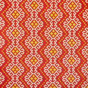 RK Classics Varvara Embroidery Sivas Fabric