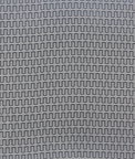 RK Classics Denver Banker Grey Fabric