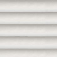 ABBEYSHEA Heat Sealed Mariah 696 Bright White Fabric