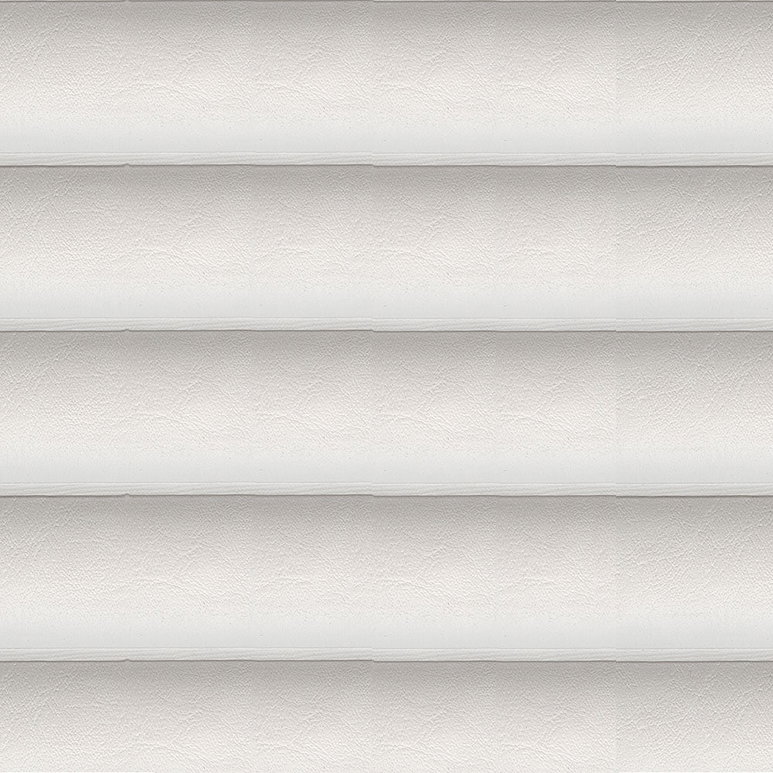ABBEYSHEA Heat Sealed Mariah 696 Bright White Fabric