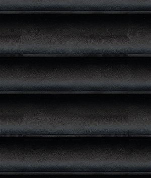 ABBEYSHEA Heat Sealed Mariah 9009 Black Fabric