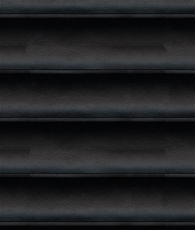 ABBEYSHEA Heat Sealed Mariah 9009 Black Fabric