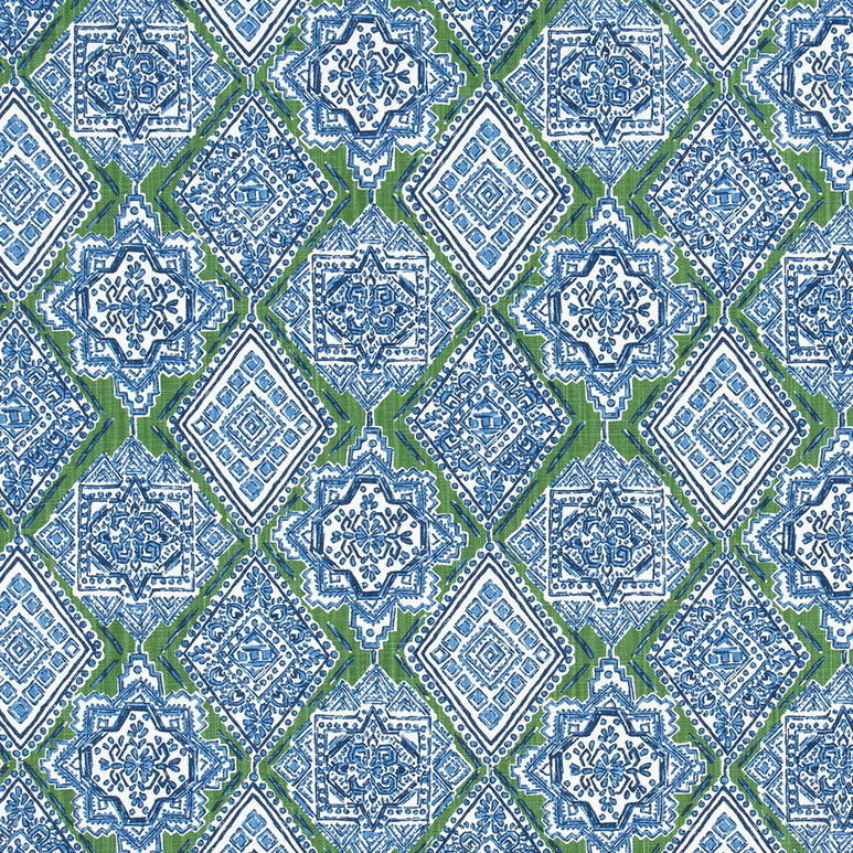 Premier Prints Milan Courtyard Slub Linen Fabric
