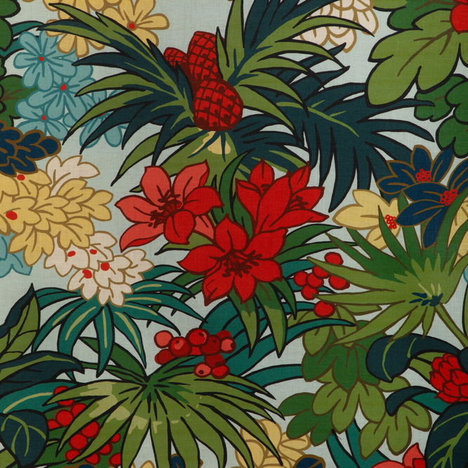 Kravet Milani Parrot Fabric