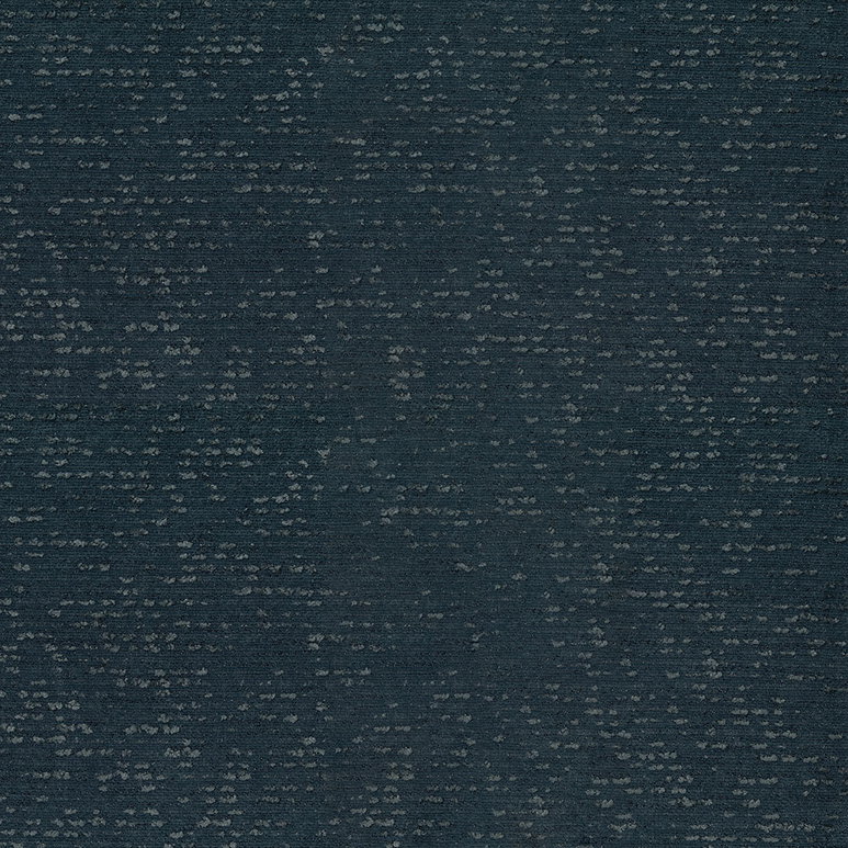 ABBEYSHEA Brown 306 Indigo Fabric