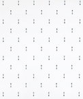 Premier Prints Mini Arrow White/Premier Navy Fabric