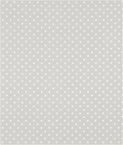 Premier Prints Mini Dot French Gray/White Canvas