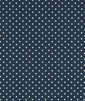 Premier Prints Mini Dot Premier Navy/White Fabric