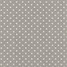 Premier Prints Mini Dot Storm White Fabric