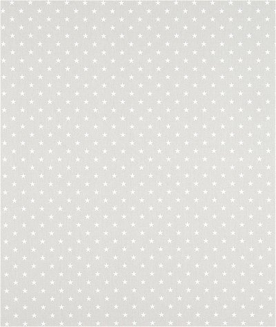 Premier Prints Mini Star French Grey Twill Fabric