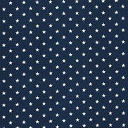 Premier Prints Mini Star Premier Navy Fabric