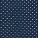 Premier Prints Mini Star Premier Navy Fabric