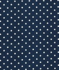 Premier Prints Mini Star Premier Navy Fabric