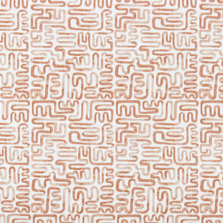 Angela Harris Minos Clay Luxe Canvas Fabric