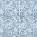 Angela Harris Minos Indigo Luxe Canvas Fabric