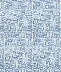 Angela Harris Minos Indigo Luxe Canvas Fabric