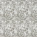 Angela Harris Minos Jet Luxe Canvas Fabric
