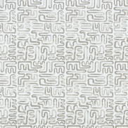 Angela Harris Minos Stormy Luxe Canvas Fabric