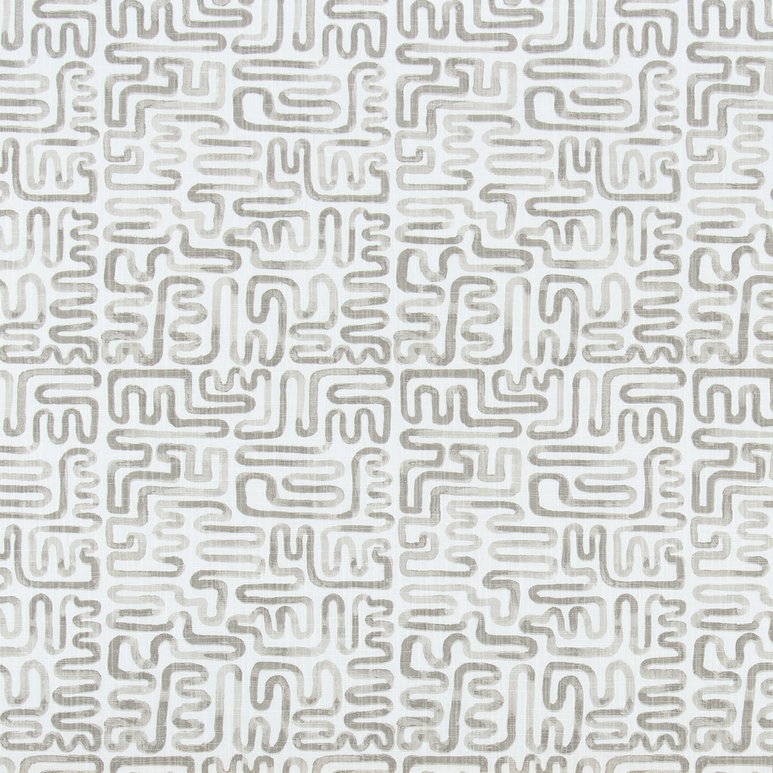 Angela Harris Minos Stormy Luxe Canvas Fabric