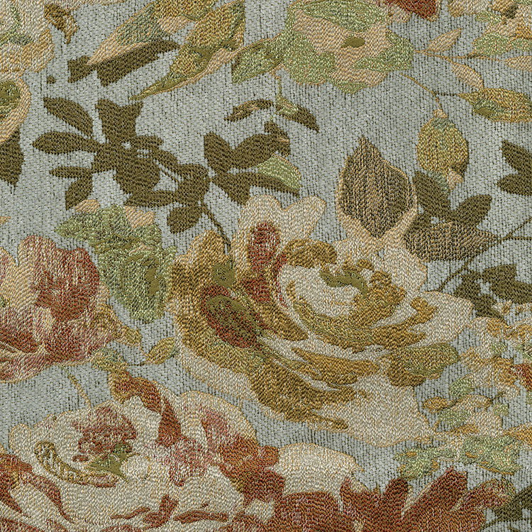ABBEYSHEA Brocade 302 Patina Fabric
