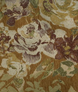 ABBEYSHEA Brocade 64 Tuscan