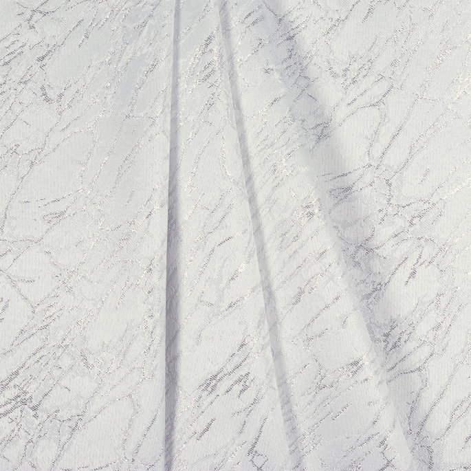 Mirabila B 118" White Fabric image 2 of 2