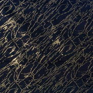 Mirabila B 118" Black Fabric