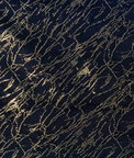 Mirabila B 118" Black Fabric