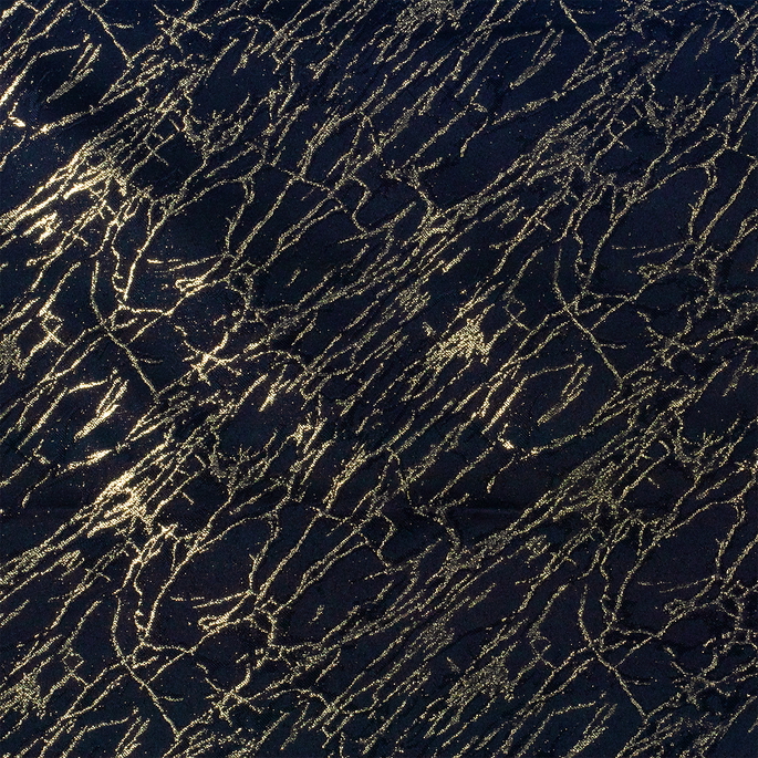 Mirabila B 118" Black Fabric image 1 of 2