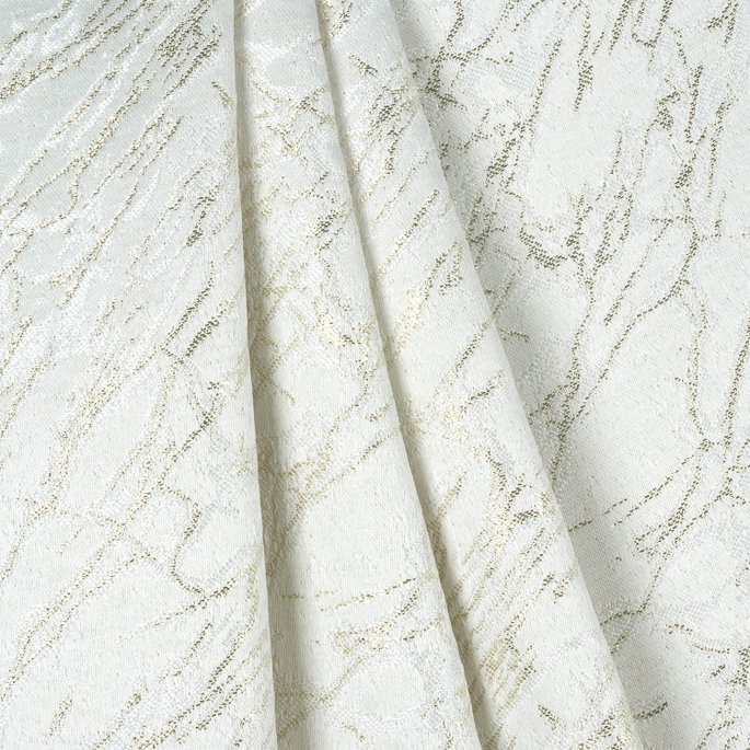 Mirabila B 118" Ecru Fabric image 2 of 2