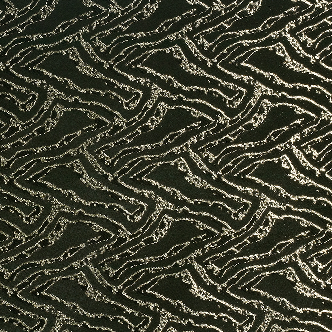 Mirabila A 118" Black Fabric image 1 of 2